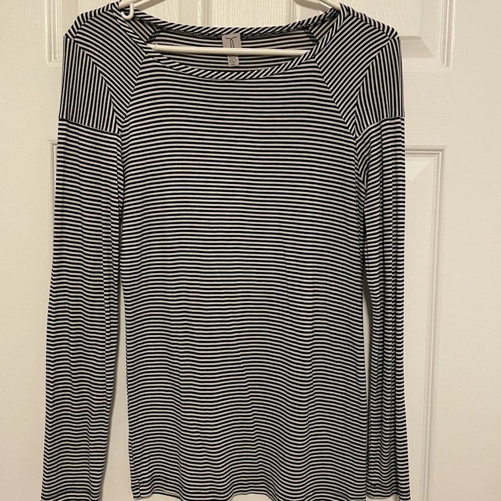 Tristan Long Sleeve Top